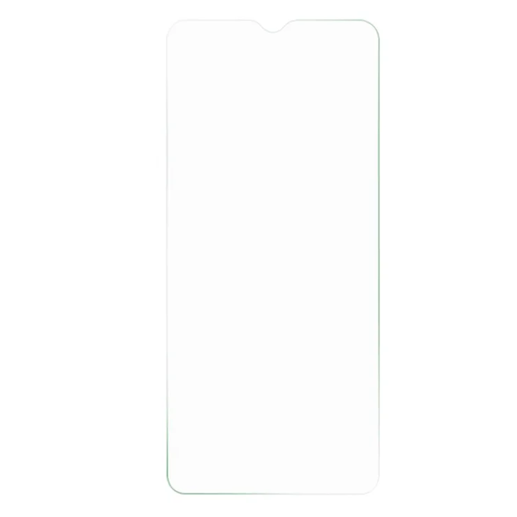 AMORUS For Samsung Galaxy A02s (166.5x75.9x9.2mm) HD Visual 2.5D Arc Edge High Aluminum-silicon Glass Film Anti-oil Screen Protector
