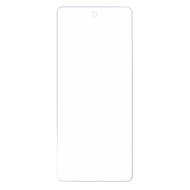Ultra Clear Phone Screen Protector for HTC Desire 22 Pro 5G, 0.3mm Arc Edge Anti-wear Strong Hardness Tempered Glass Film