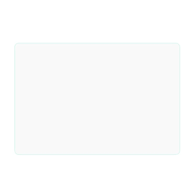 For Microsoft Surface Laptop Studio 14.4 inch Tempered Glass Screen Protector 0.3mm Arc Edge Anti-explosion Full Cover Film