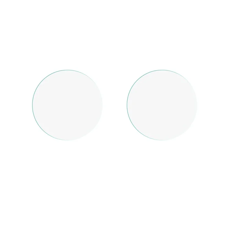 1 Set Rear Lens Protector for iPhone 14 Plus, Anti-explosion Soft PET Ultra Clear Protective Lens Film