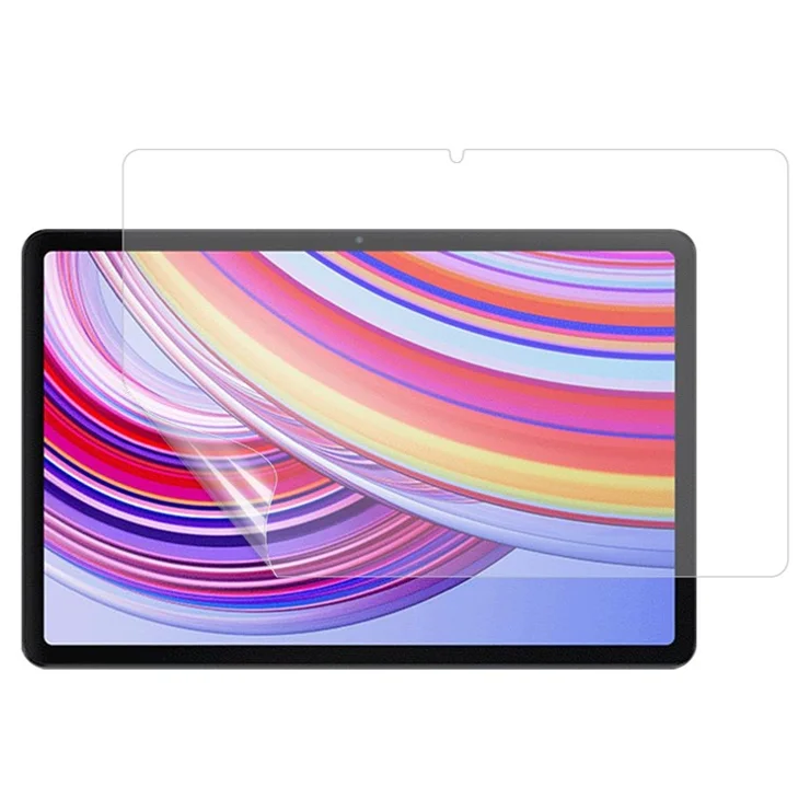 For Xiaomi Redmi Pad Pro / Redmi Pad Pro 5G / Poco Pad Screen Protector PET Tablet Protection Film Clear