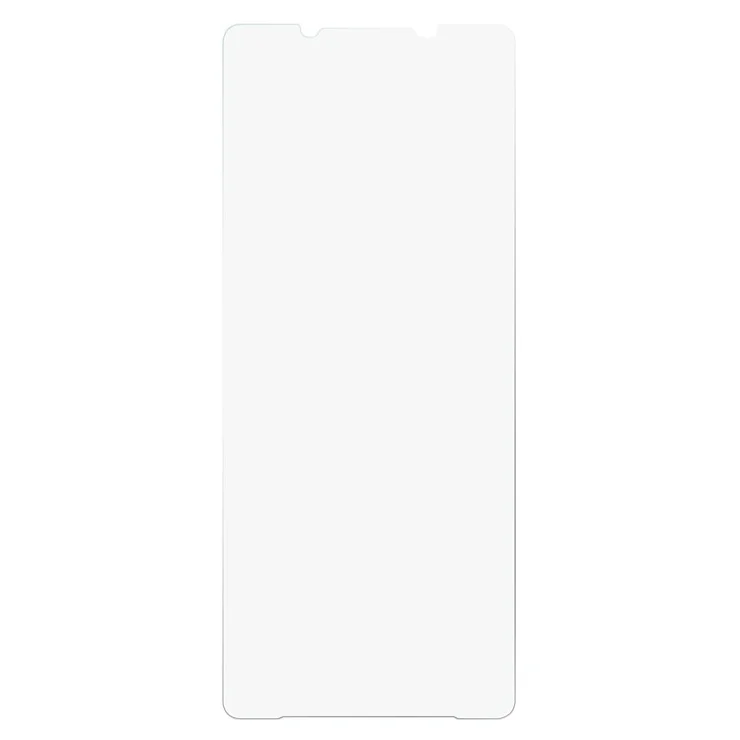 For Sony Xperia 1 VI Screen Protector High Aluminum-Silicon Glass Film HD Clarity 0.25 Arc Edge