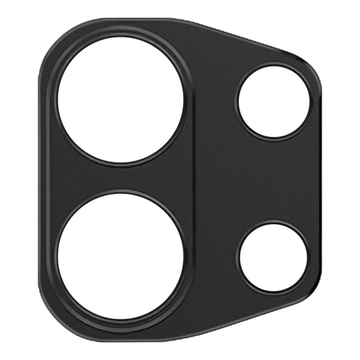 IMAK For Xiaomi Redmi Note 13 4G Metal Camera Lens Protector Rear Lens Cover