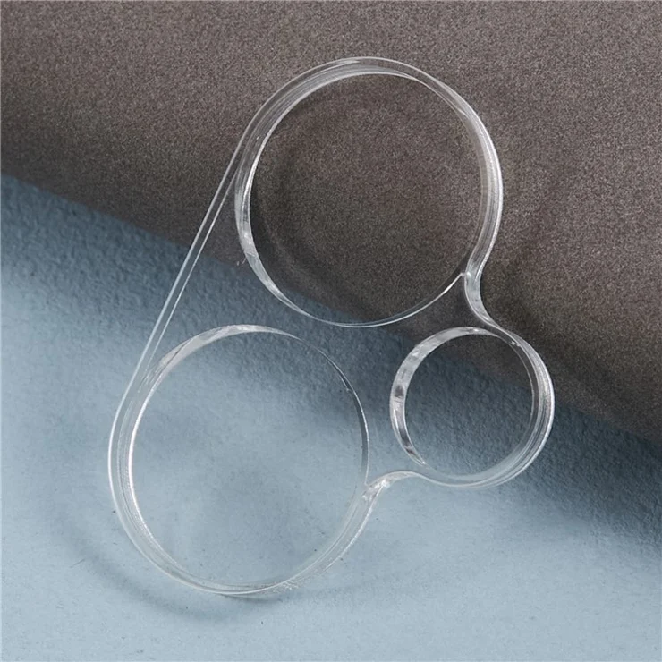2Pcs For Xiaomi Redmi 13 5G / 13 4G / Redmi Note 13R 5G Camera Lens Protector 3D Tempered Glass Film