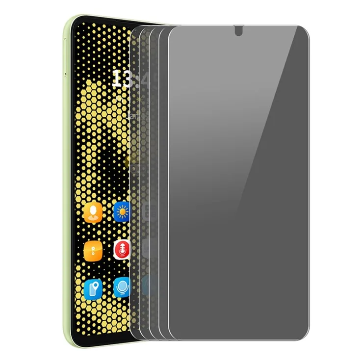 ENKAY HAT PRINCE 5Pcs For Huawei Enjoy 70 / Enjoy 70z / nova Y72 4G Screen Protector Privacy Anti-glare