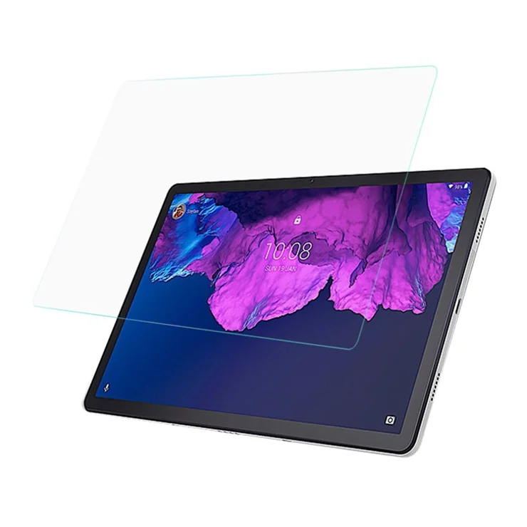 For Lenovo Tab P11 TB-J606F / Tab P11 5G Paper-like PET Screen Protector Full Cover Full Glue HD Clear Drawing Writing PET Screen Film