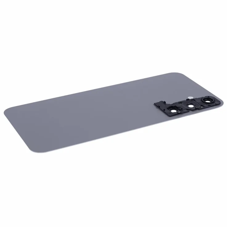 For Samsung Galaxy A25 5G (Global) (161.0 X 76.5 X 8.3mm) A256 Battery Housing with Camera Lens Cover - Blue