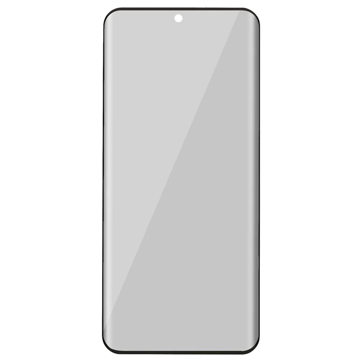 For Oppo Reno12 Pro 5G (Global) Anti-Spy Tempered Glass Screen Protector 3D Curved Edge