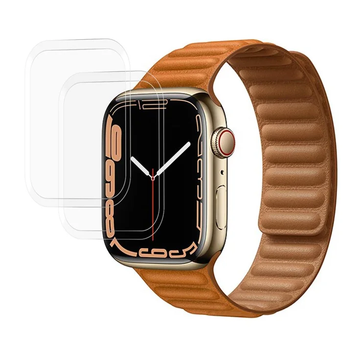 2Pcs For Apple Watch Series 6 / 5 / 4 / SE (2022) / SE (2023) / SE 40mm Screen Protector Tempered Glass 2.5D Film