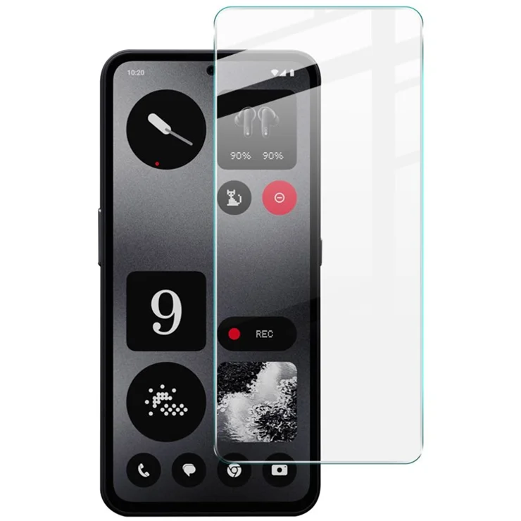 IMAK H Series For Nothing CMF Phone 1 Tempered Glass Screen Protector Ultra Clear Film