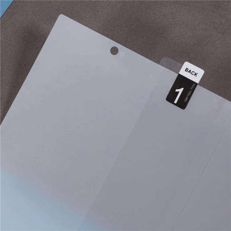 For Samsung Galaxy Z Fold6 5G Screen Protector Anti-Fingerprint TPU+PET Inner Screen Matte Film