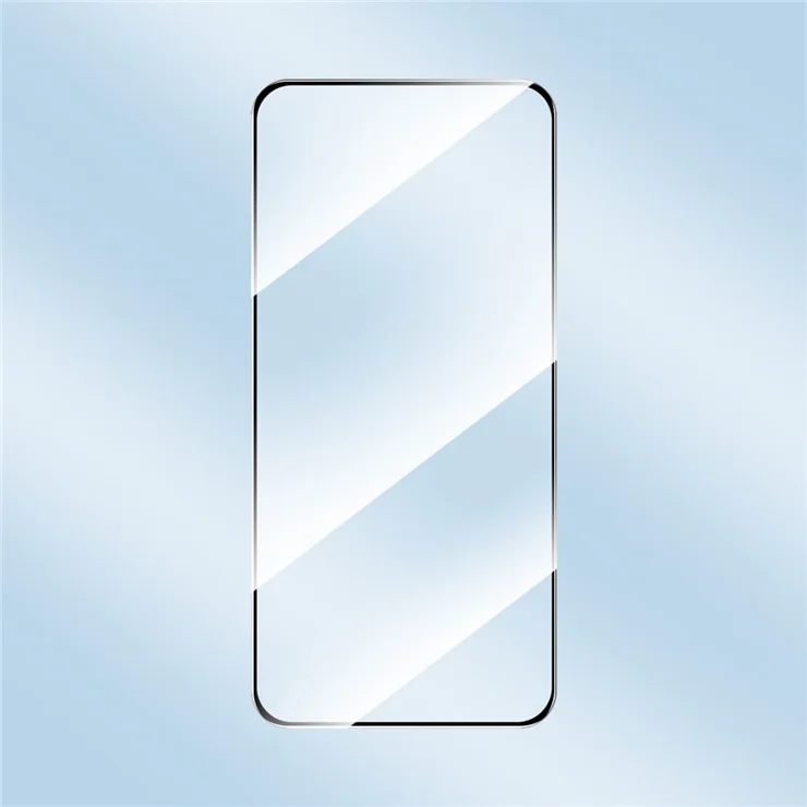 ENKAY HAT PRINCE 2Pcs For Samsung Galaxy M55 5G / F55 5G / C55 5G Screen Protector 0.26mm 2.5D High Aluminium-Silicon Glass Film