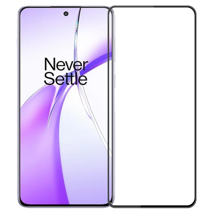 PINWUYO JK 3D Tempered Glass Film Series-2 for OnePlus Ace 3V 5G Screen Protector Anti-Fingerprint Anti-Explosion