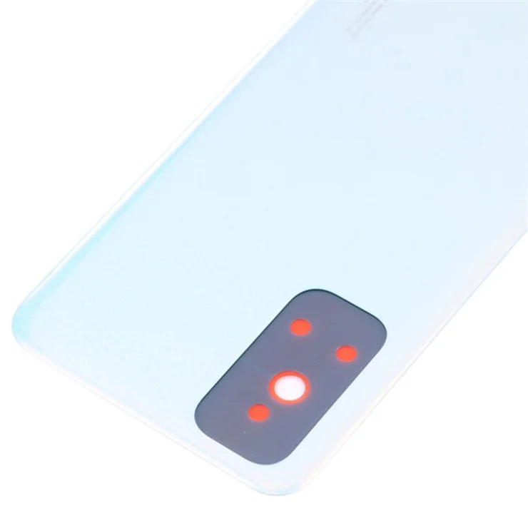 For Xiaomi Redmi Note 11S 4G / Note 11 4G (Qualcomm) OEM Battery Housing Back Cover Replacement - White