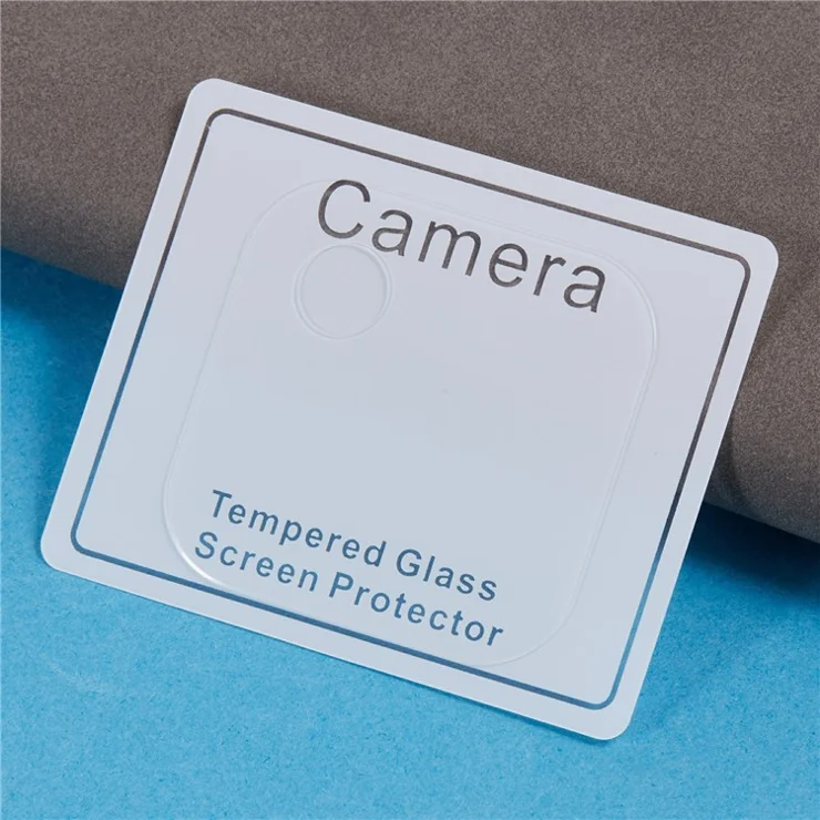 For Honor X6b 4G Tempered Glass Camera Lens Protector Ultra Clear Anti-Scratch Lens Film
