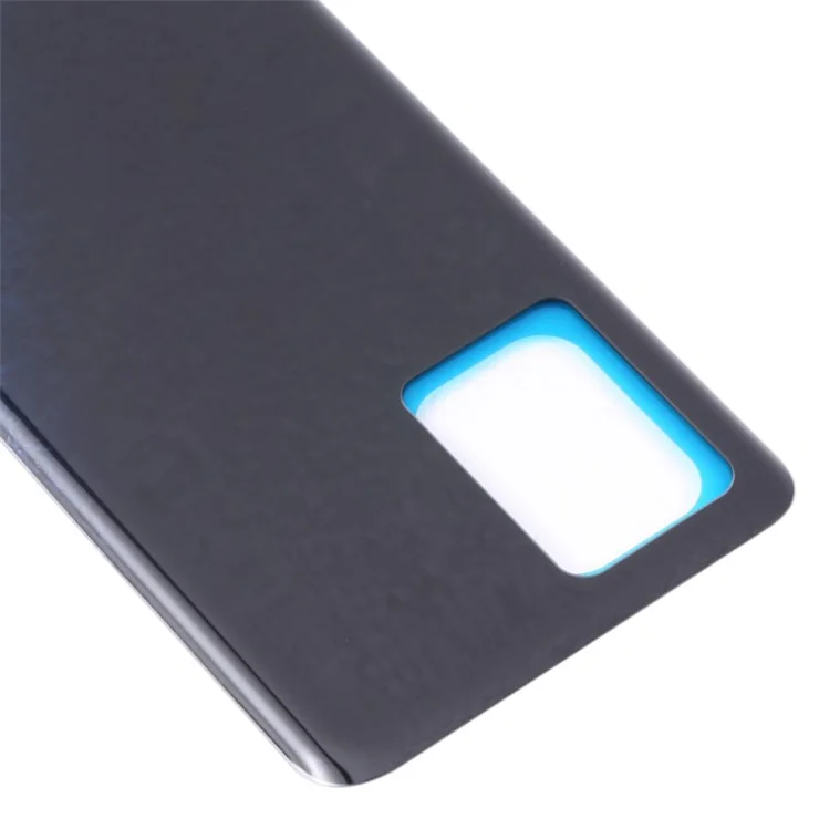 For Xiaomi Redmi K50 Battery Housing Back Cover Replacement - Black