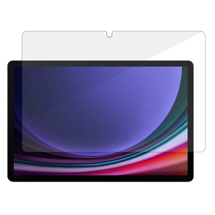 For Samsung Galaxy Tab S10 Tablet Screen Protector Tempered Glass Straight Edge
