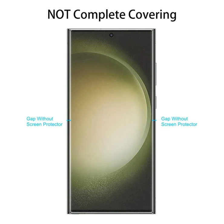 For Xiaomi 14T / Xiaomi 14T Pro Screen Protector 0.3mm Ultra-Clear Tempered Glass Film