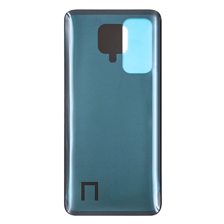 For Xiaomi Mi 10T Pro 5G / Mi 10T 5G / Redmi K30S Back Battery Housing Cover Part (Without Logo) - Black