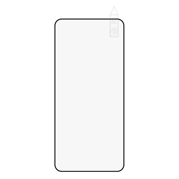 RURIHAI For Oppo K12 Plus 5G Screen Protector Secondary Hardening High Aluminium-Silicon Glass Film