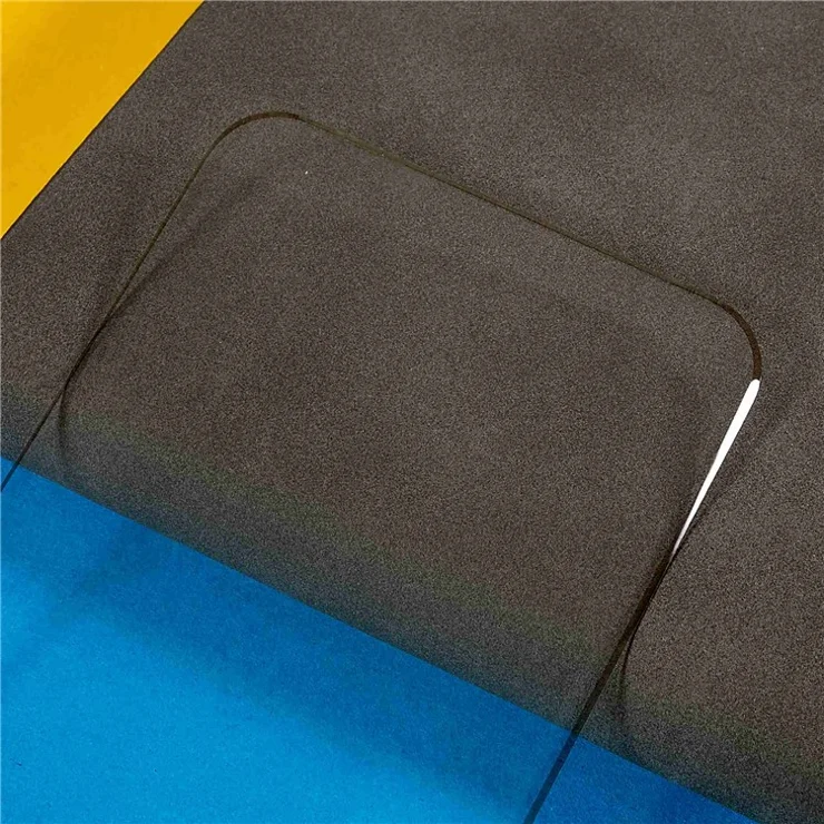 For vivo X50 Pro 5G / X60 Pro 5G (Global) / X70 Pro Ceramic Silicon Carbide Screen Protector Curved Anti-explosion Screen Film