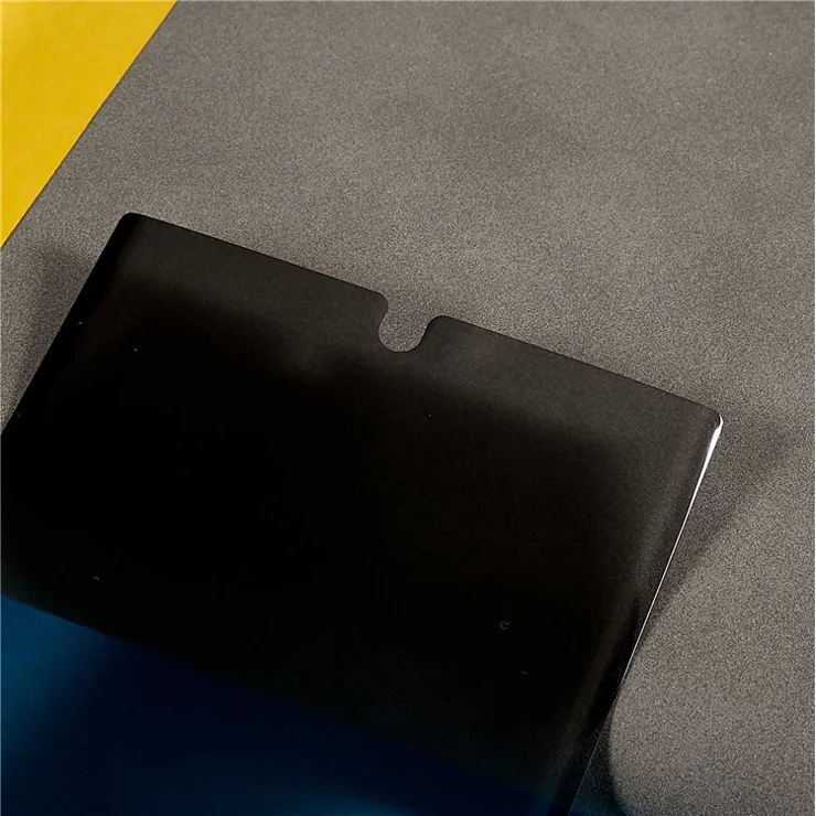 For Samsung Galaxy S22 Ultra 5G Anti-spy Curved Screen Protector Ceramic Silicon Carbide Full Cover Ultra Clear Film