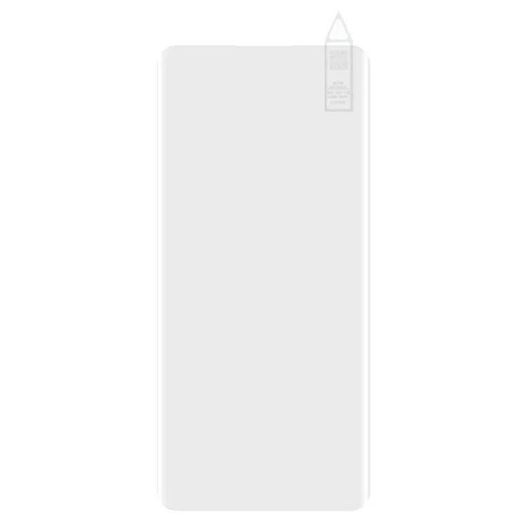 RURIHAI For Xiaomi Redmi Note 14 Pro+ 5G Screen Protector 3D UV Glue High Aluminum-Silicon Glass Film