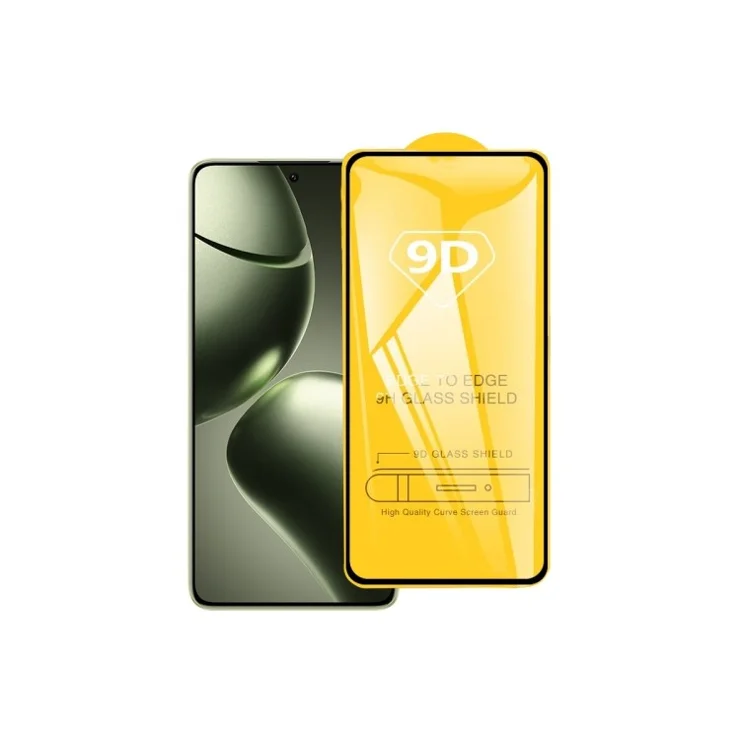 For Xiaomi 14T Screen Protector 9D Side Glue Full Covering Tempered Glass Film