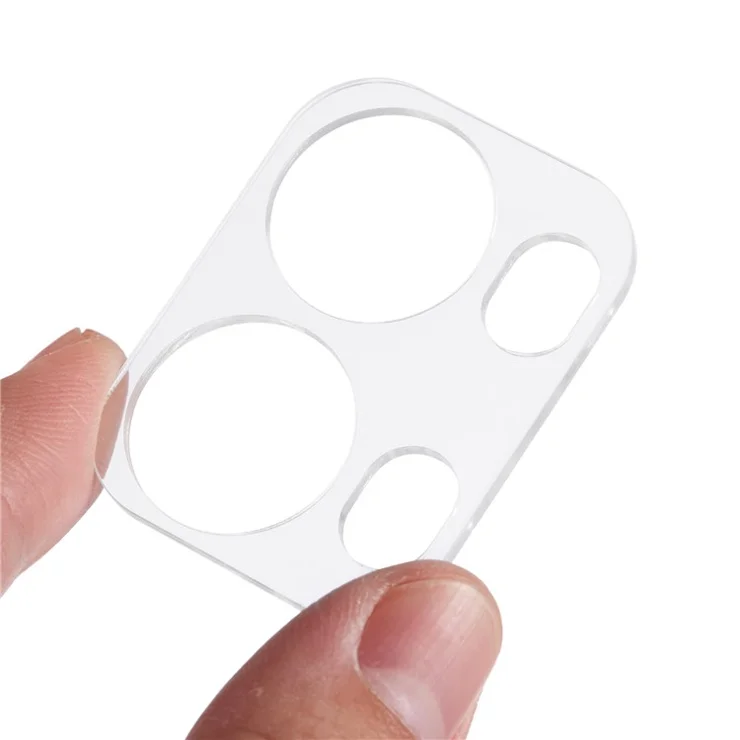 For Oppo Reno13 Pro 5G Tempered Glass Camera Lens Protector Ultra Clear Anti-Scratch Lens Film