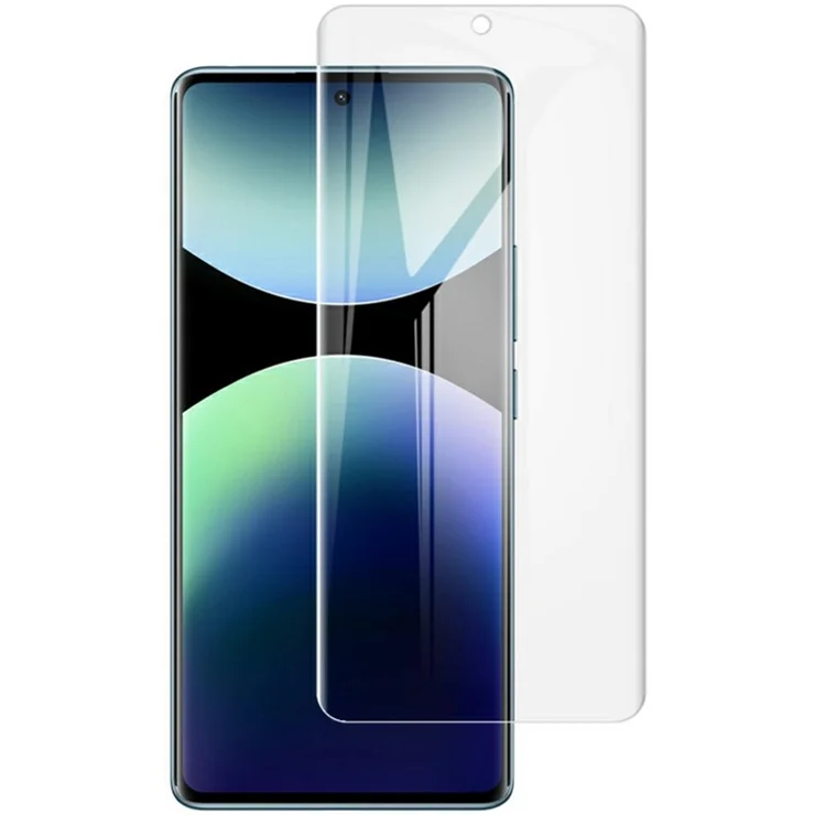 IMAK Hydrogel Film 4th Gen for Xiaomi Redmi Note 14 Pro 4G Full Screen Protector Ultra Clear Soft TPU Film