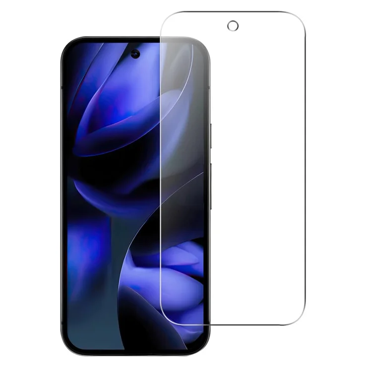 For Google Pixel 9a Screen Protector HD Tempered Glass Film 2.5D