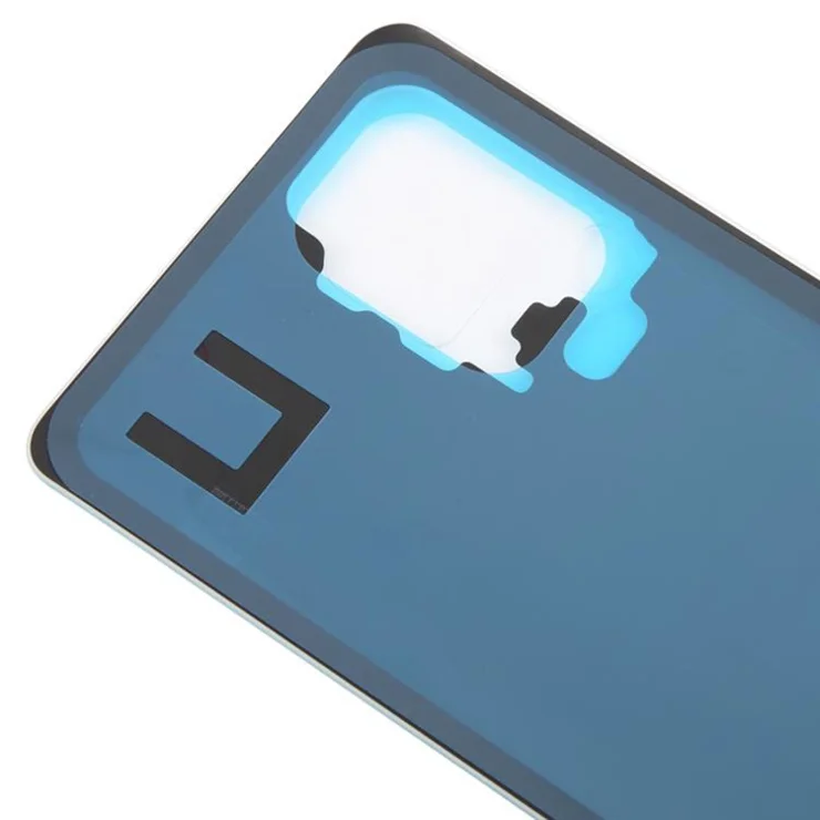For vivo S18 5G Back Battery Housing Cover Part (Without Logo) - Green