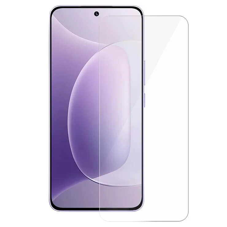 AMORUS For Honor 400 Screen Protector 2.5D Arc Edge 9H High Aluminum-Silicon Glass Film