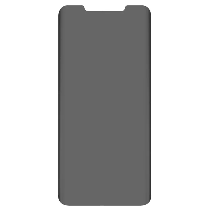 Anti-spy Curved Full Screen Protector For Huawei Mate 50 Pro 4G, Ceramic Silicon Carbide Screen Protective Film