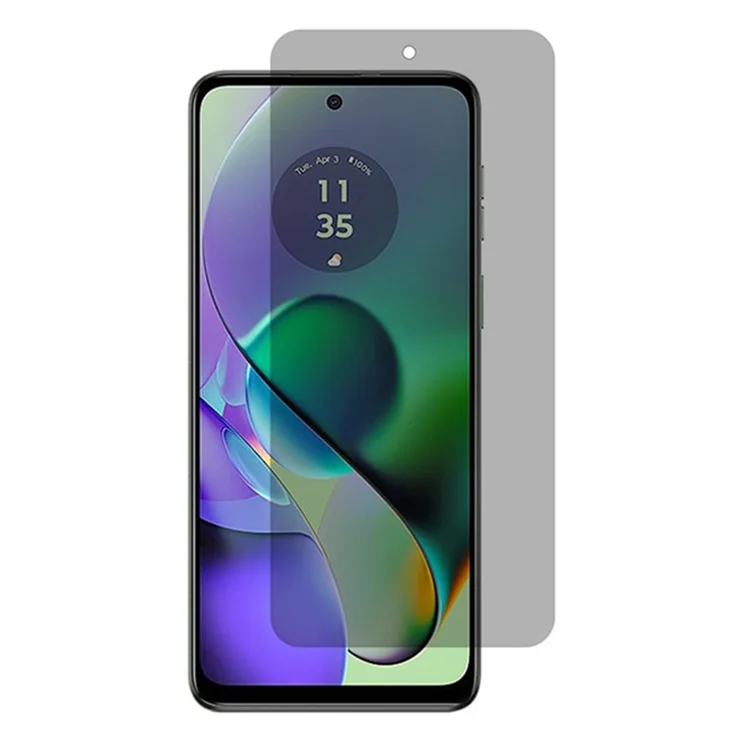 HOMEMO 2 Pack For Motorola Edge 2024 Screen Protector, 9H Hardness - View #4