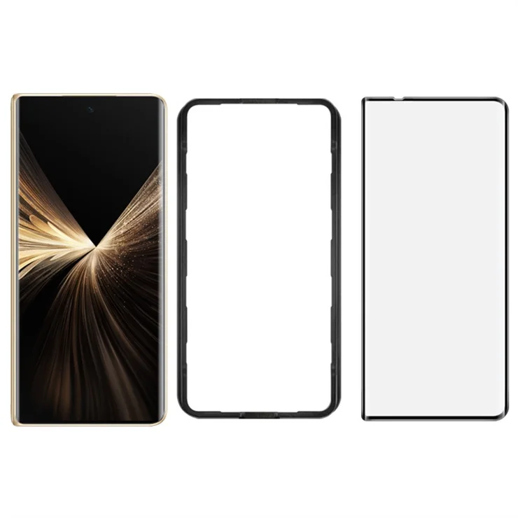 Gehard glas, compatibel met Honor Magic V5, displaybescherming, 2 stuks