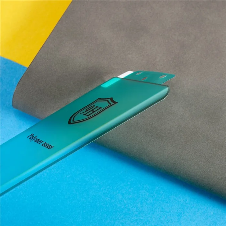 For vivo X90 Pro+ 5G Ceramic Silicon Carbide Full Cover Curved Screen Protector Scratch Proof Ultra Clear Film