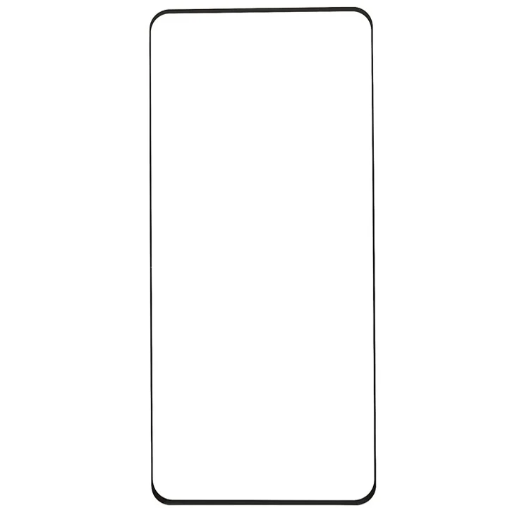 For Honor 80 5G Complete Covering HD 3D Curved Screen Protector Side Glue Anti-explosion Tempered Glass Protective Film
