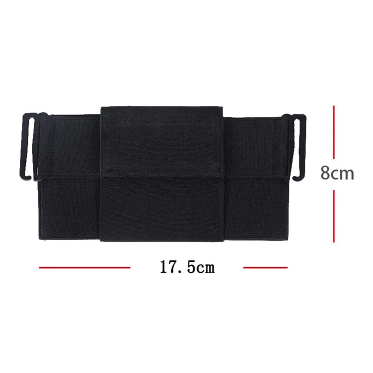 6-7.5 inch Mobile Phone Pouch Hidden Waist Bag Portable Sport Running Phone Storage Bag