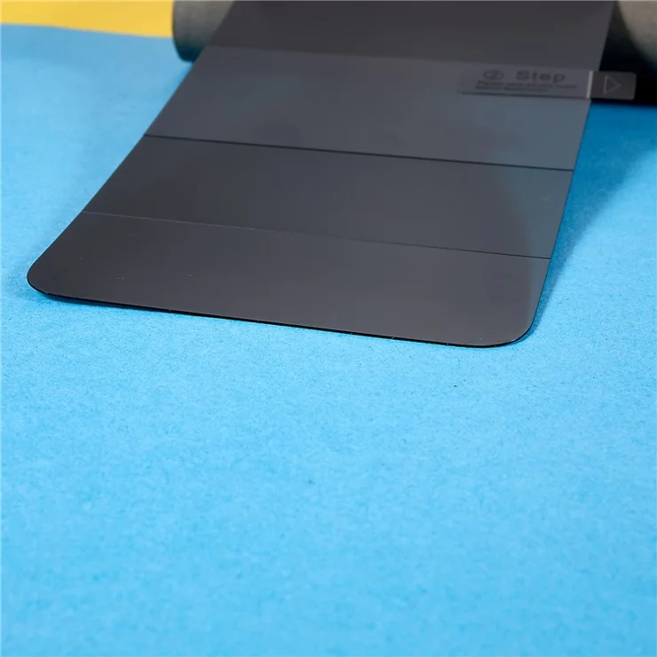 For Samsung Galaxy S22+ 5G / S23+ 180-Degree Privacy Screen Protector Full Cover Soft TPU Anti-Scratch Film