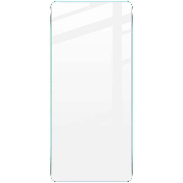 IMAK H Series for Xiaomi Redmi K60E 5G / K60 5G / K60 Pro 5G / Poco F5 Pro Tempered Glass Ultra Clear Film Dustproof Phone Screen Protector