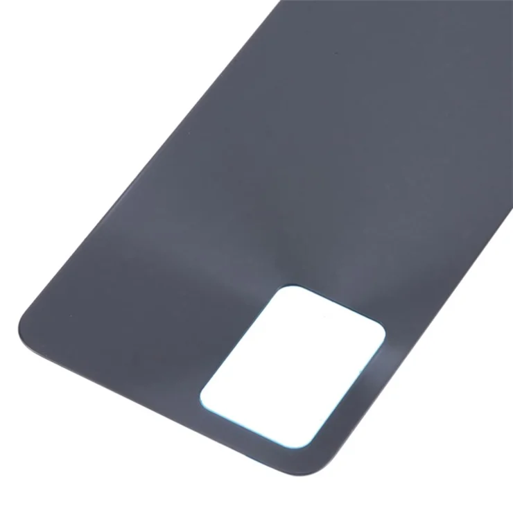 For Xiaomi Redmi K40S 5G Battery Housing Back Cover Replacement Part - Black
