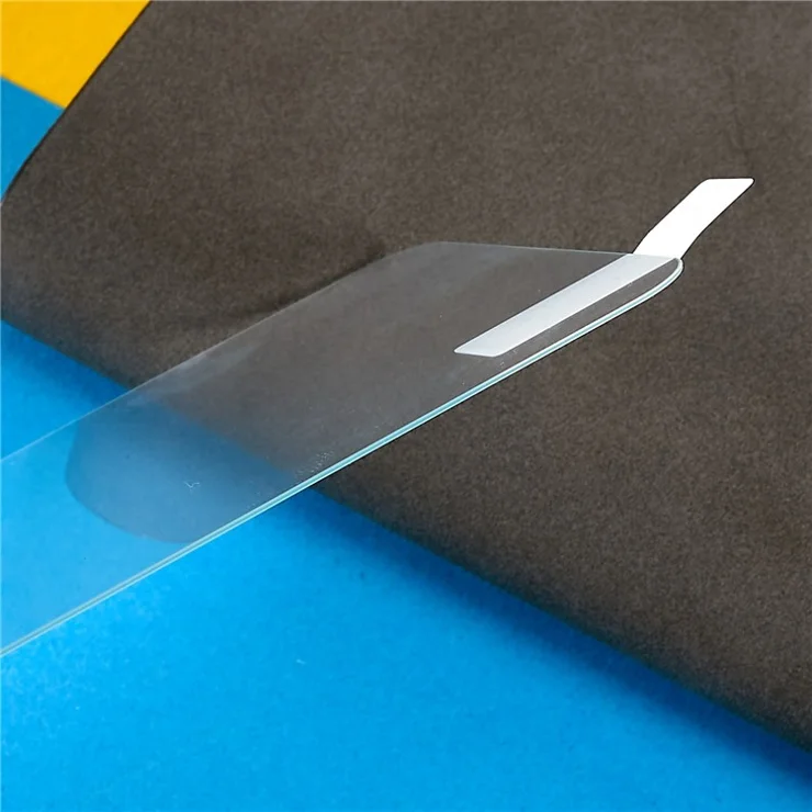 For TECNO Pova 3 4G HD Clear Film, 2.5D Arc Edge Full Coverage Tempered Glass Screen Protector