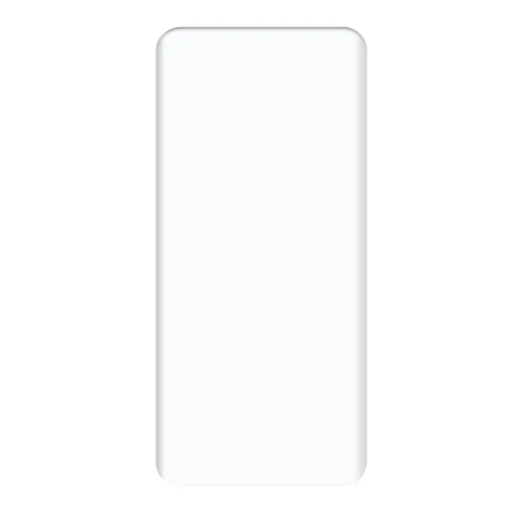 RURIHAI For Google Pixel 7 Pro 5G UV Liquid Phone Screen Protector 3D Curved HD Clear Tempered Glass Film