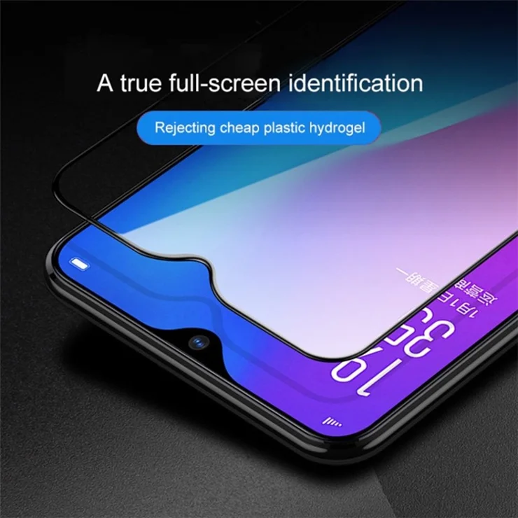 9D Silk Printing Screen Protector for Xiaomi Redmi Note 12 Pro 4G / Note 11 Pro 4G (MediaTek) / Note 11 Pro 5G (Qualcomm) Tempered Glass Side Glue Phone Full Screen Film