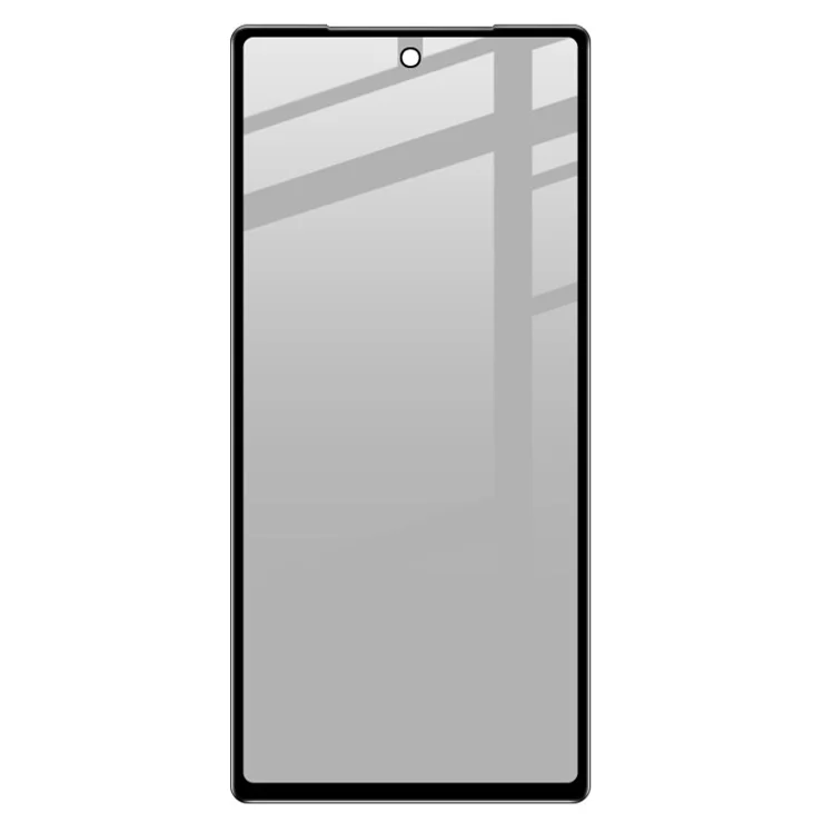 IMAK Anti-spy Screen Protector for Google Pixel 7a, Full Glue Full Coverage Phone Tempered Glass Film