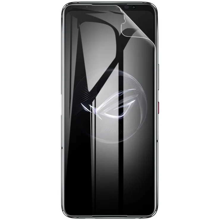 IMAK 2Pcs / Set Hydrogel Film III for Asus ROG Phone 7 5G / Phone 7 Pro / Phone 7 Ultimate 5G Clear TPU Screen Protector