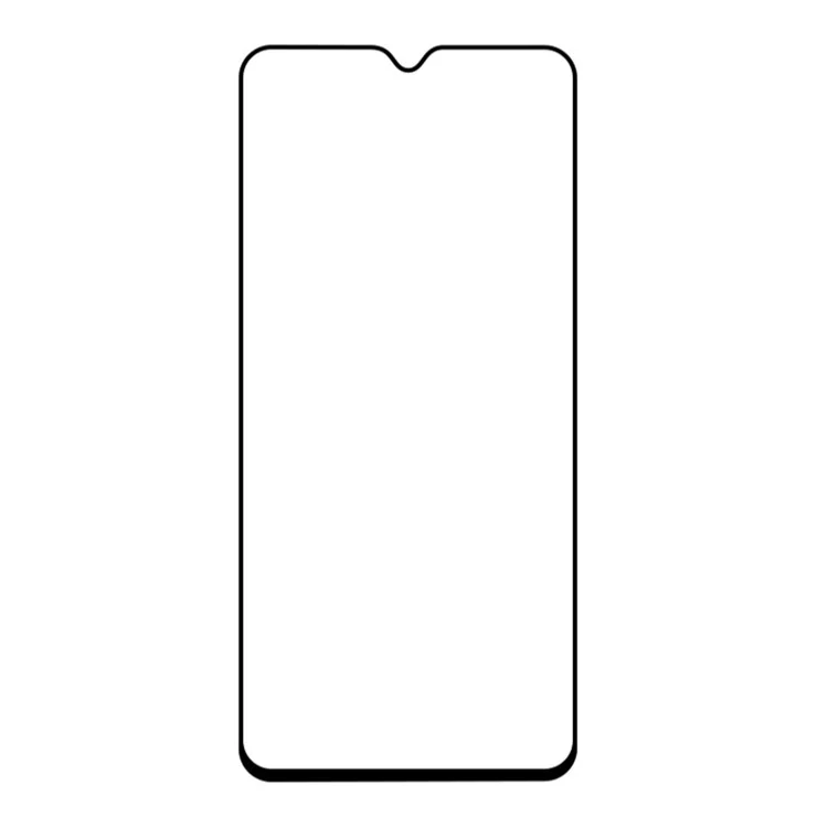 RURIHAI For Nokia G42 0.26mm Screen Protector 2.5D High Aluminum-silicon Glass Secondary Hardening Clear Film