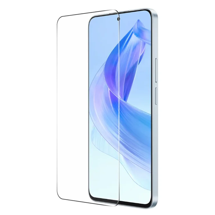 ENKAY HAT PRINCE HD Clear Screen Protector for Honor Play7T Pro 5G / X50i 5G / 90 Lite 5G / X40i 5G 9H 2.5D 0.26mm High Aluminium-silicon Glass Film