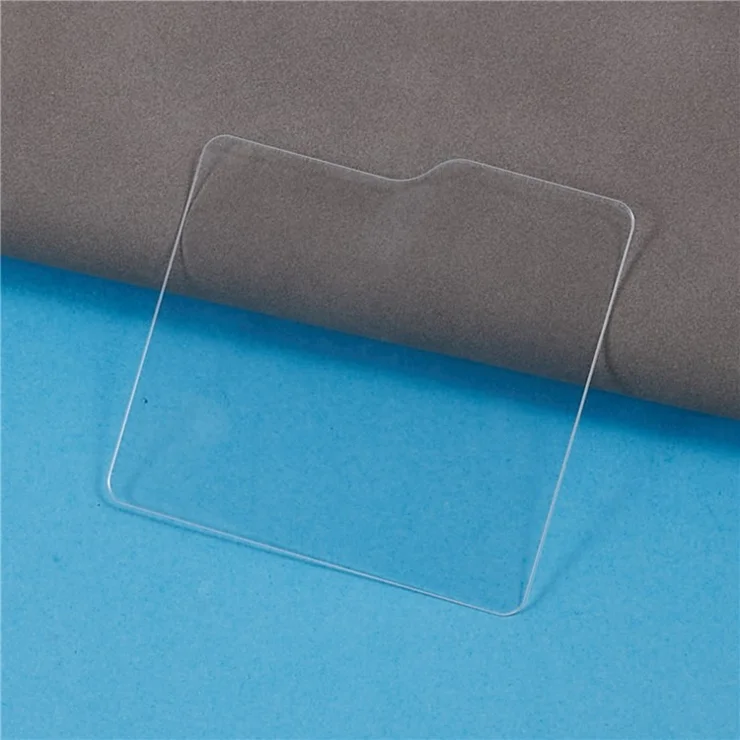 Tempered Glass Phone Back Film for Samsung Galaxy Z Flip5 5G , HD Clear Anti-Scratch Screen Protector